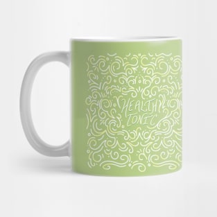 Health Tonic (Bright) Mug